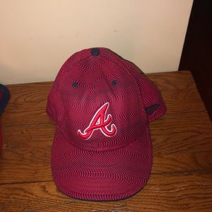Atlanta Braves Fitted Hat